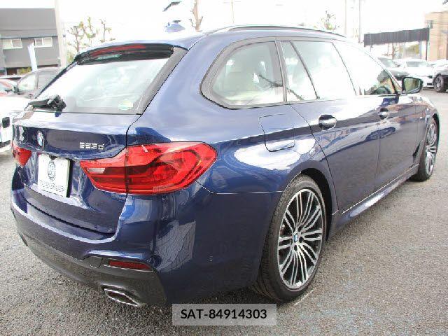 Bmw 5 SERIES 2017-08 6275869-2