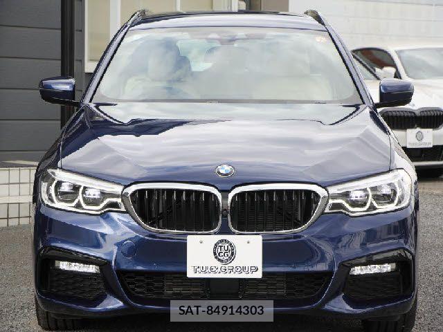 Bmw 5 SERIES 2017-08 6275869-29