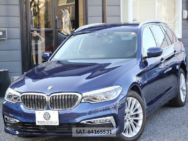 Bmw 5 SERIES 2018-08 6302940-0