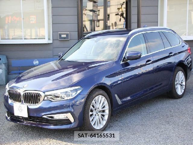 Bmw 5 SERIES 2018-08 6302940-21