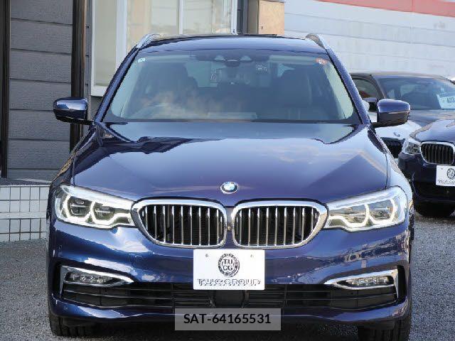 Bmw 5 SERIES 2018-08 6302940-28