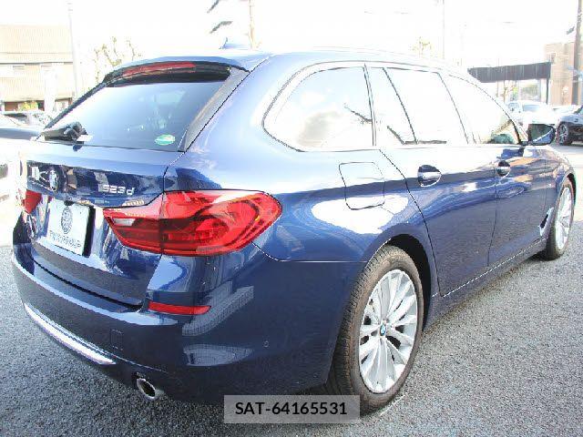 Bmw 5 SERIES 2018-08 6302940-2