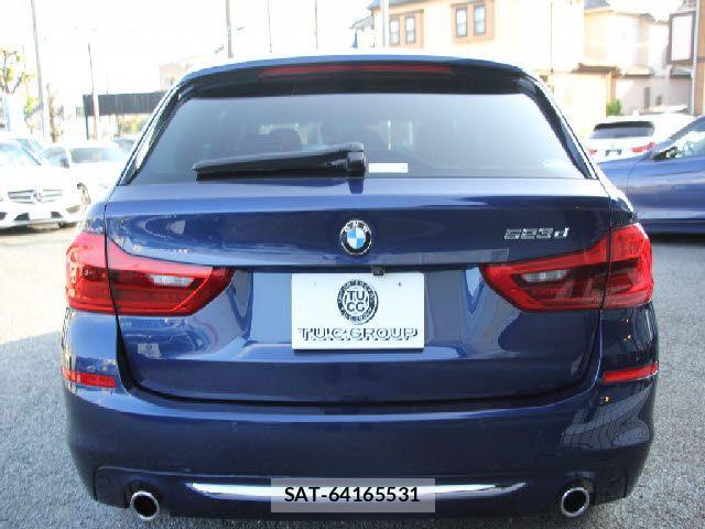 Bmw 5 SERIES 2018-08 6302940-29