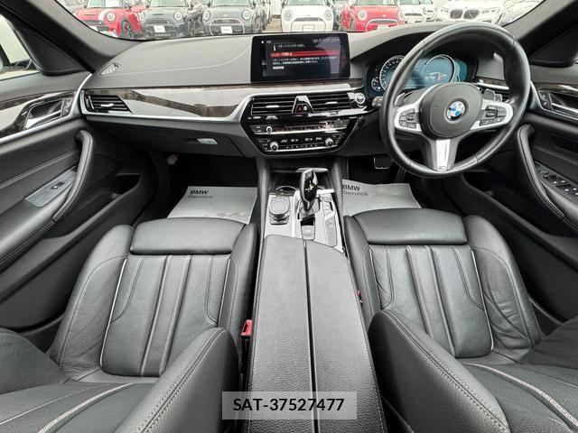 Bmw 5 SERIES 2017-11 6495427-1