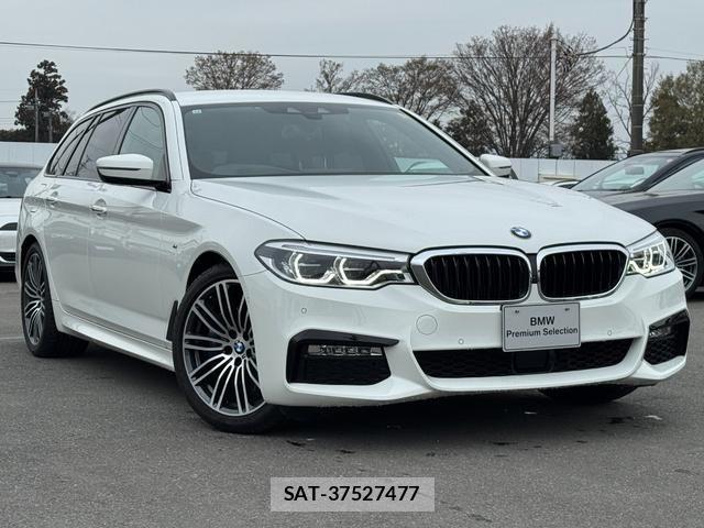 Bmw 5 SERIES 2017-11 6495427-5