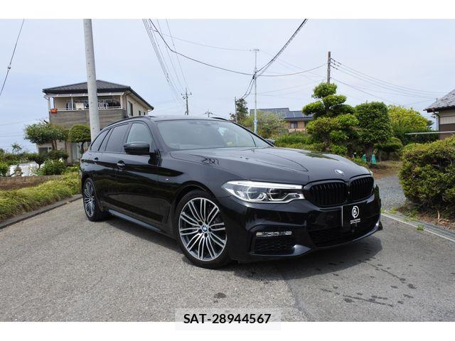 Bmw 5 SERIES 2018-05 6675175-0