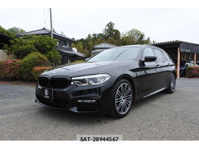 Bmw 5 SERIES 2018-05 6675175-1