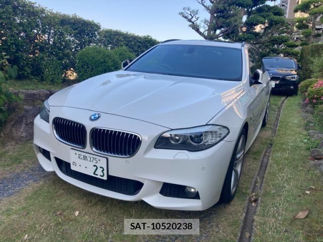 Bmw 5 SERIES 2011-11 6990478-1