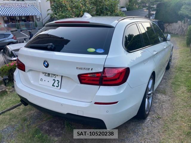 Bmw 5 SERIES 2011-11 6990478-2