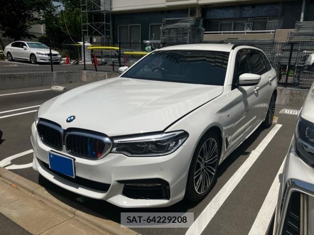 Bmw 5 SERIES 2017-06 7020098-2