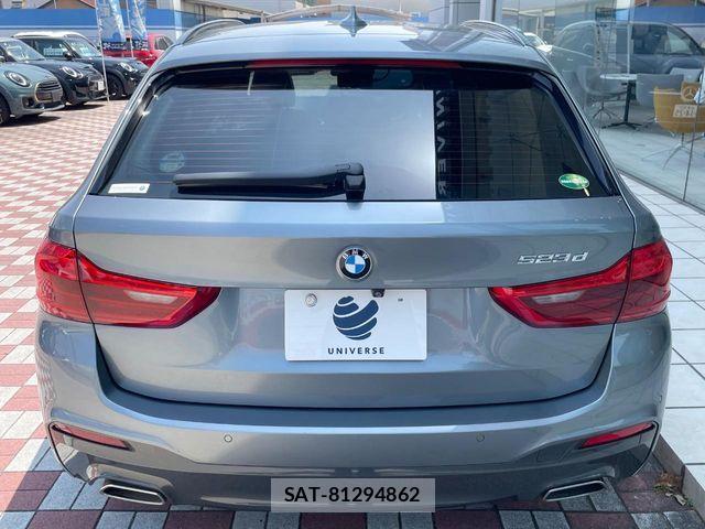 Bmw 5 SERIES 2019-09 7057669-15