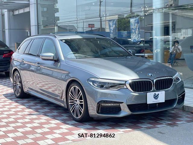Bmw 5 SERIES 2019-09 7057669-16