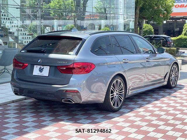 Bmw 5 SERIES 2019-09 7057669-17