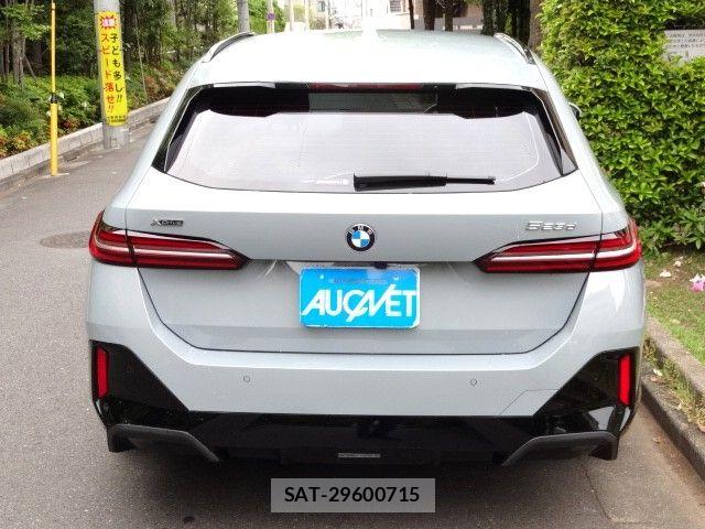 Bmw 5 SERIES 2025-04 7057668-9