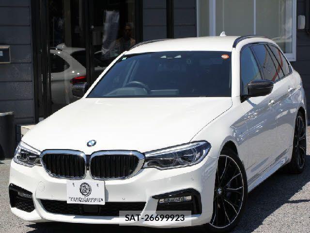 Bmw 5 SERIES 2017-09 7215341-0