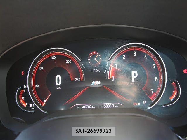 Bmw 5 SERIES 2017-09 7215341-12