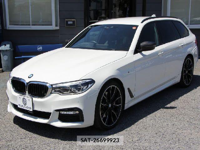 Bmw 5 SERIES 2017-09 7215341-24