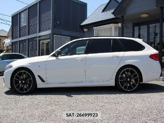Bmw 5 SERIES 2017-09 7215341-25