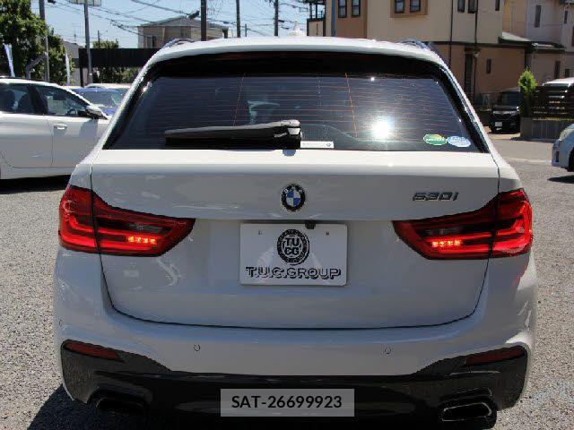 Bmw 5 SERIES 2017-09 7215341-27