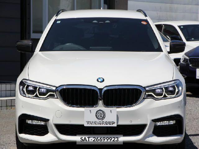 Bmw 5 SERIES 2017-09 7215341-28