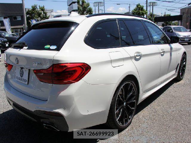 Bmw 5 SERIES 2017-09 7215341-2