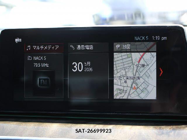 Bmw 5 SERIES 2017-09 7215341-7