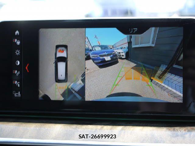 Bmw 5 SERIES 2017-09 7215341-8