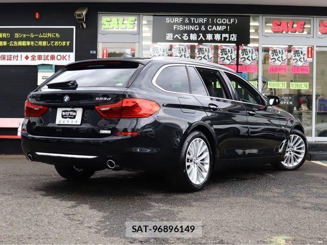 Bmw 5 SERIES 2017-01 7271615-25