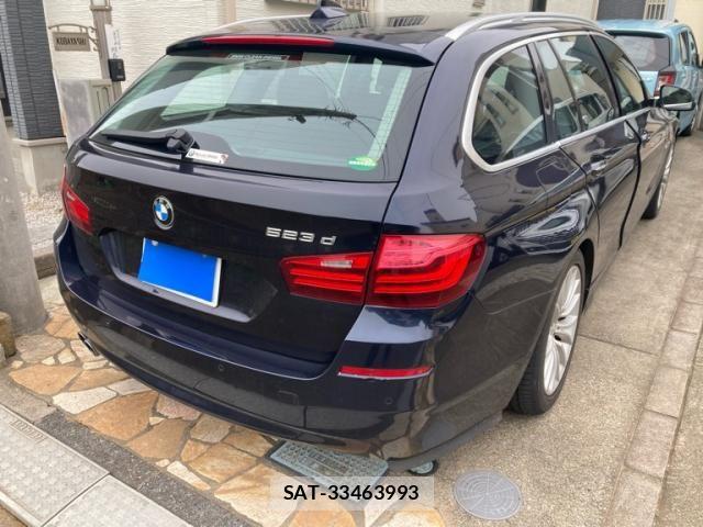 Bmw 5 SERIES 2015-06 7325941-1