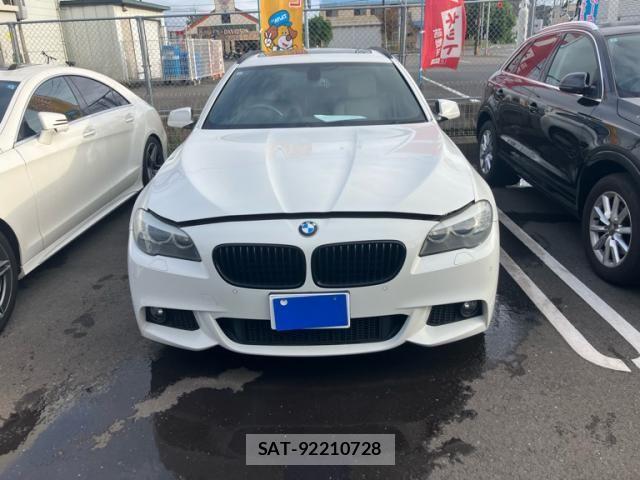 Bmw 5 SERIES 2011-08 7325944-0