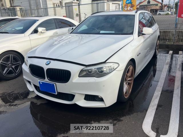 Bmw 5 SERIES 2011-08 7325944-2