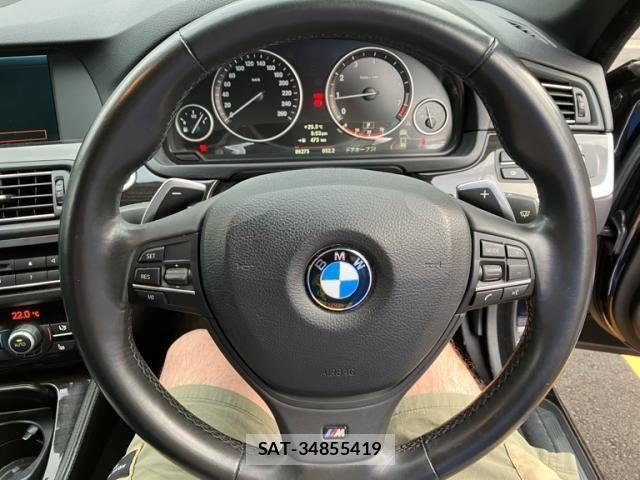 Bmw 5 SERIES 2011-03 7453193-15