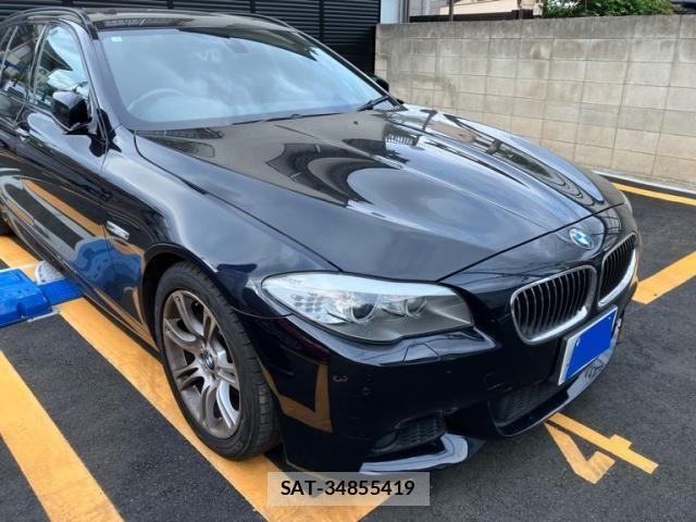 Bmw 5 SERIES 2011-03 7453193-1