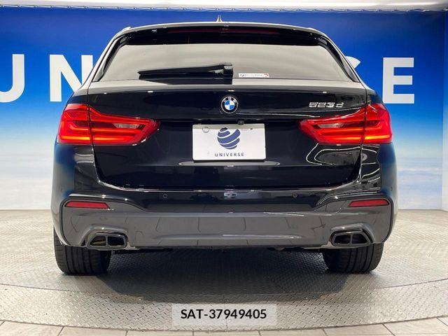 Bmw 5 SERIES 2018-11 7453191-16