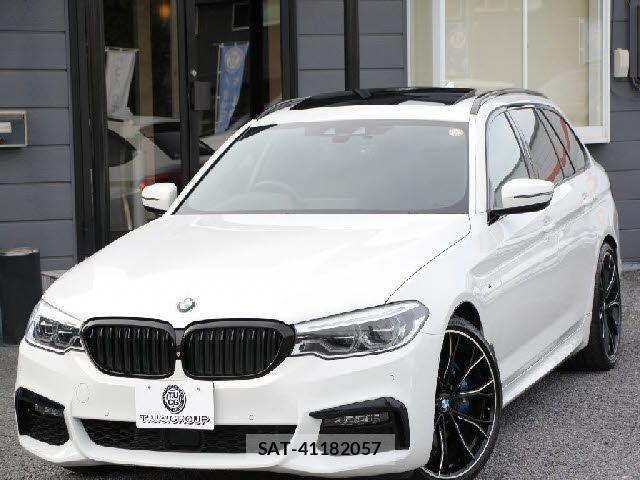 Bmw 5 SERIES 2019-08 7508245-0