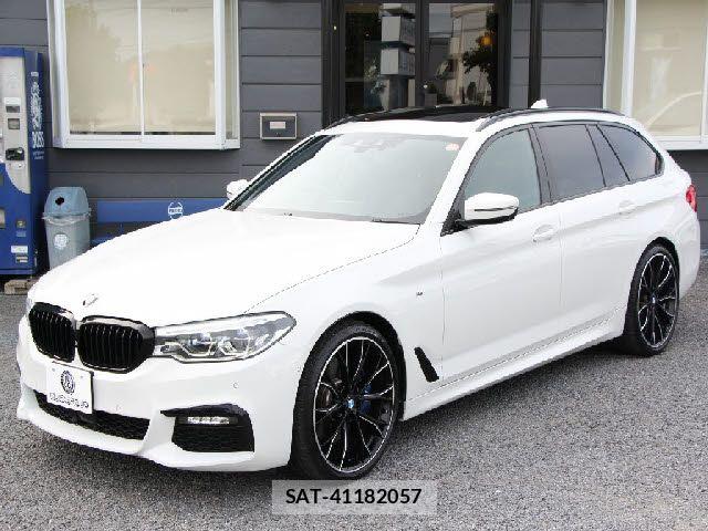Bmw 5 SERIES 2019-08 7508245-26