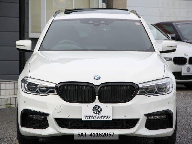 Bmw 5 SERIES 2019-08 7508245-27