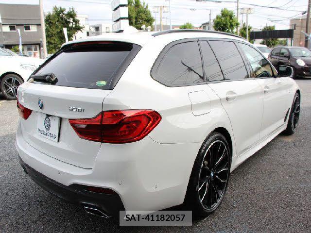 Bmw 5 SERIES 2019-08 7508245-2