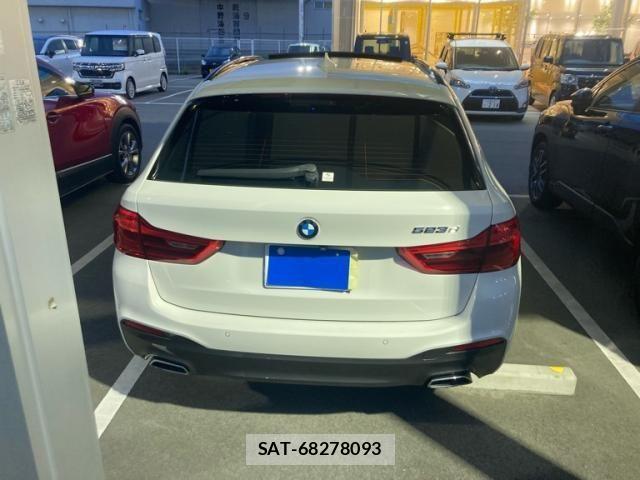 Bmw 5 SERIES 2020-04 7499702-2