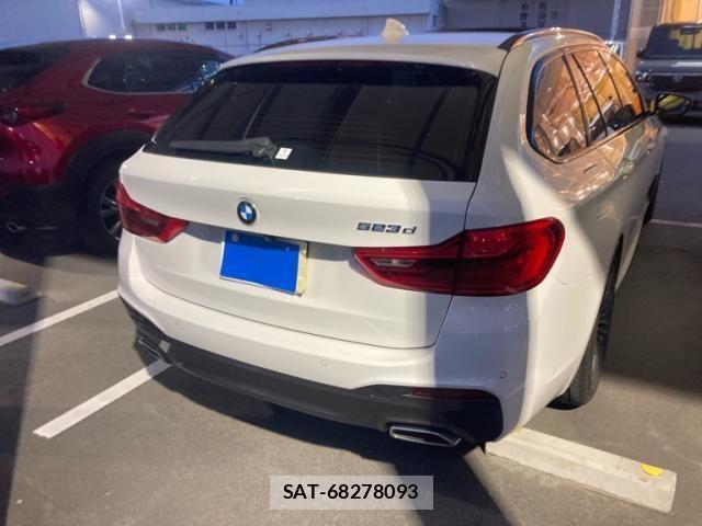 Bmw 5 SERIES 2020-04 7499702-4