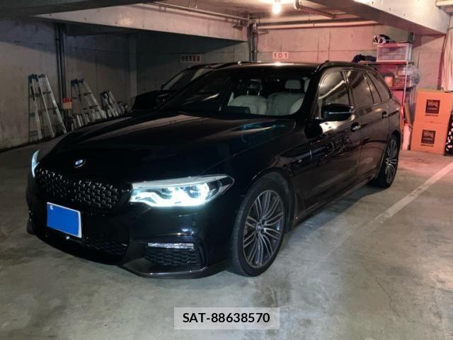 Bmw 5 SERIES 2019-06 7499704-0