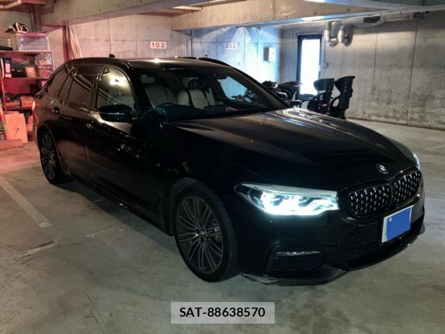 Bmw 5 SERIES 2019-06 7499704-2