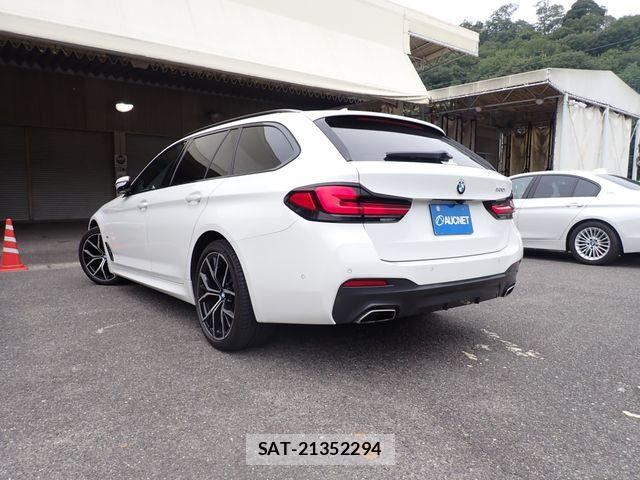 Bmw 5 SERIES 2021-09 7960676-2