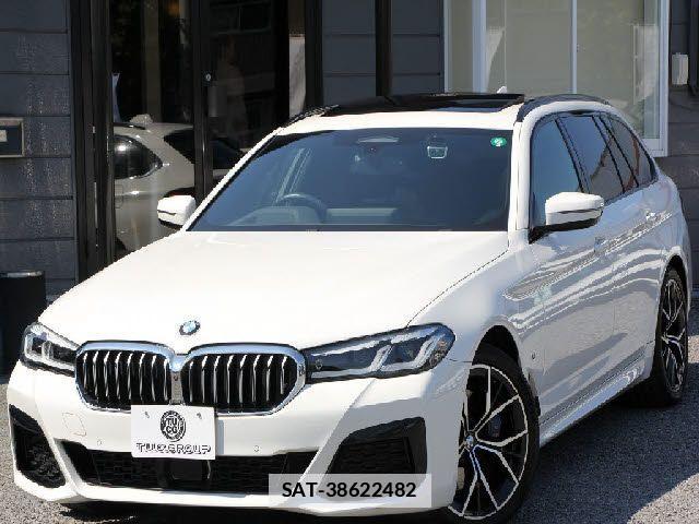 Bmw 5 SERIES 2021-06 7978634-0