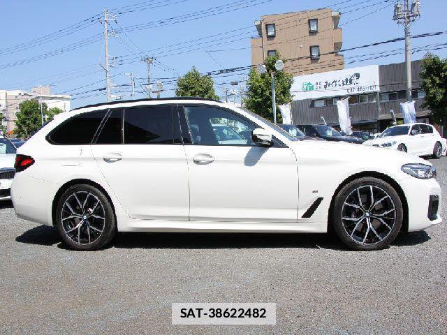Bmw 5 SERIES 2021-06 7978634-25