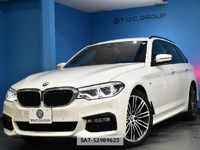 Bmw 5 SERIES 2018-02 7978636-0