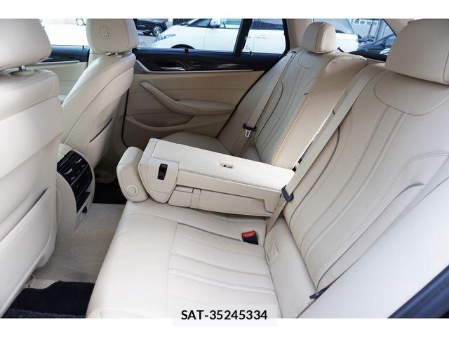 Bmw 5 SERIES 2017-09 8034593-8