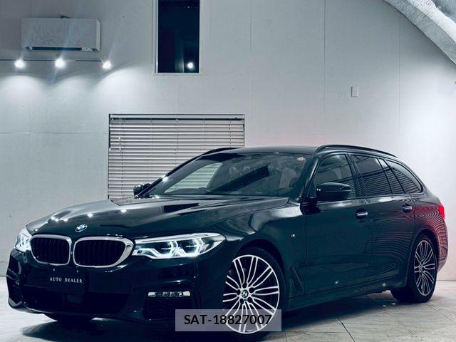 Bmw 5 SERIES 2017-12 8073054-0
