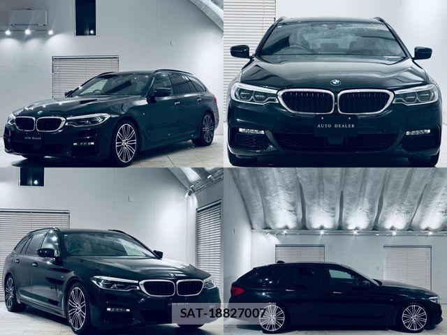 Bmw 5 SERIES 2017-12 8073054-3