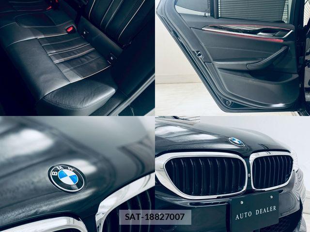 Bmw 5 SERIES 2017-12 8073054-8
